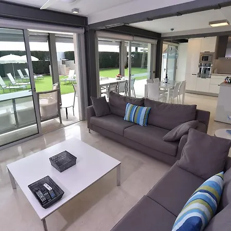 Apartman Barcas San Agustín