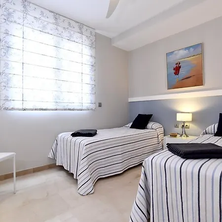 Apartman Barcas San Agustín
