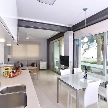 Apartman Barcas San Agustín