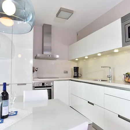 Apartman Barcas San Agustín