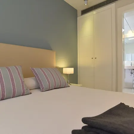 Apartman Barcas San Agustín