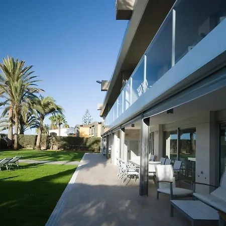 Appartement Barcas *