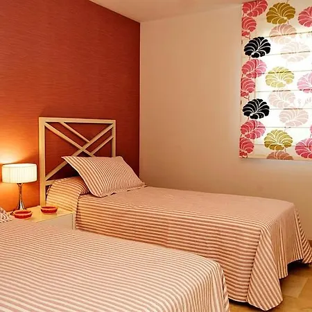 Barcas Appartement *