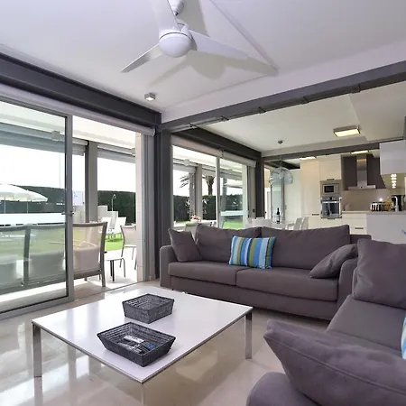 Appartement Barcas