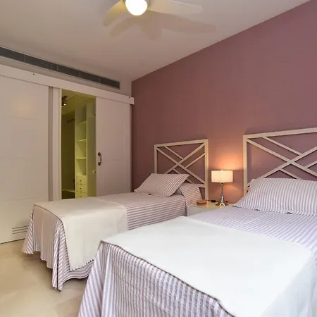 Appartement Barcas