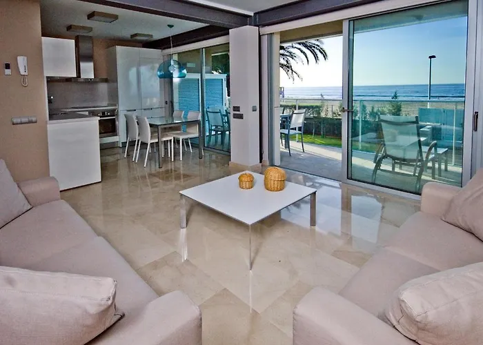 Apartament Barcas