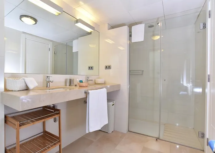 Apartament Barcas
