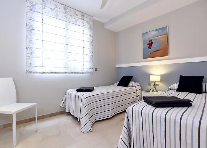 Apartament Barcas San Agustín