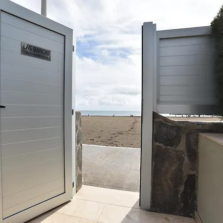 Apartamento Barcas *