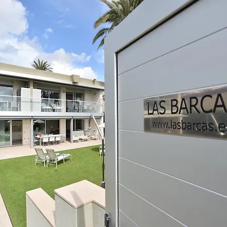 דירה Barcas