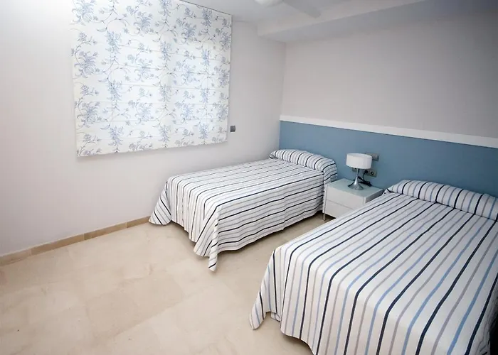 Appartement Barcas