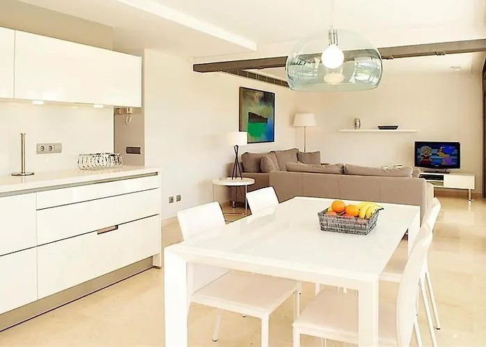 Apartament Barcas