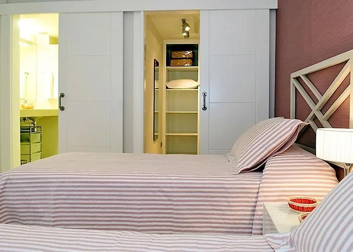 Barcas Appartement *