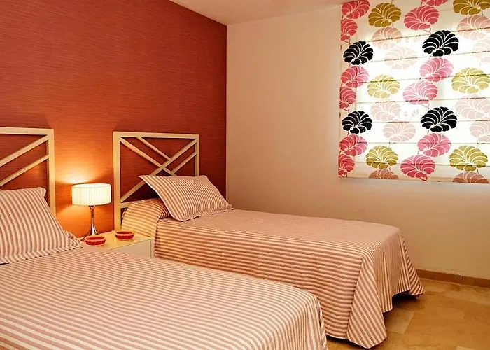 Barcas Apartamento *