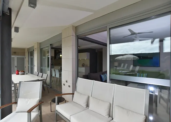 Appartement Barcas