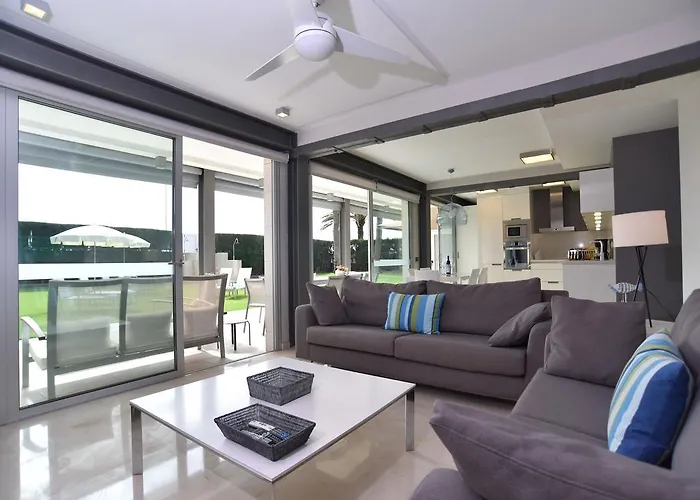 Appartement Barcas
