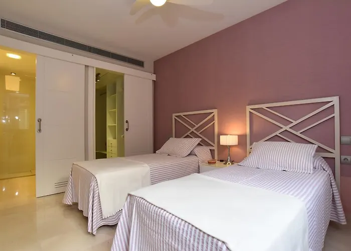 Appartement Barcas
