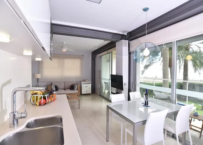 Appartement Barcas San Agustín