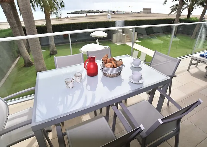 Appartement Barcas *