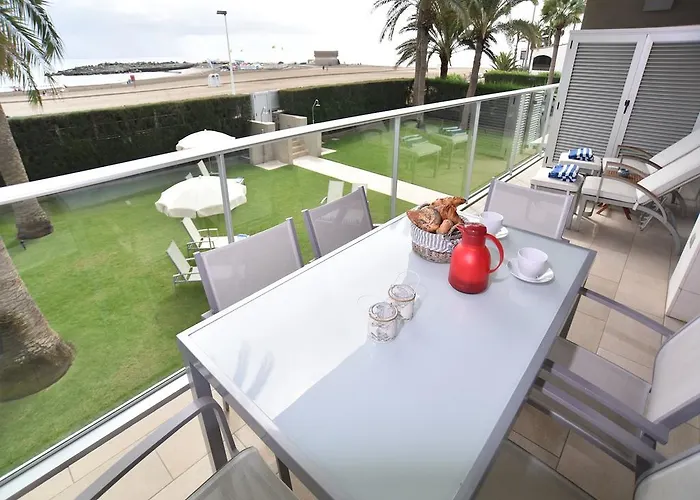 Appartement Barcas