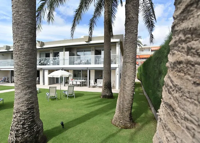 Appartement Barcas *