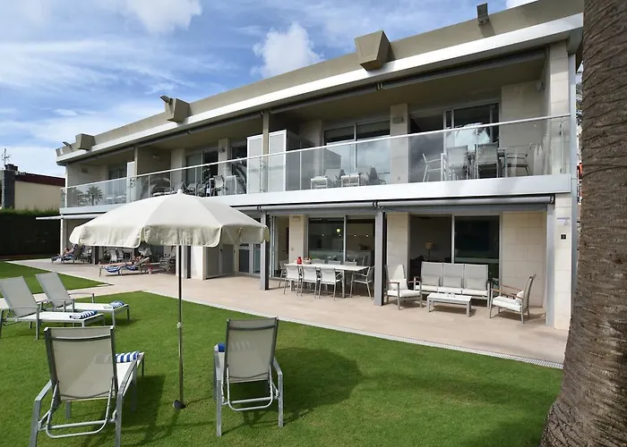 Appartement Barcas