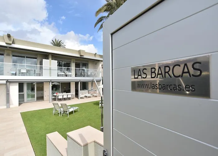 Appartement Barcas