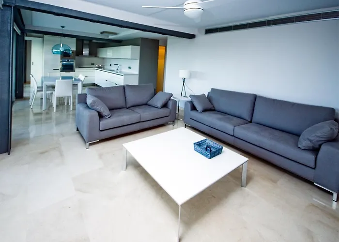 Barcas Appartement